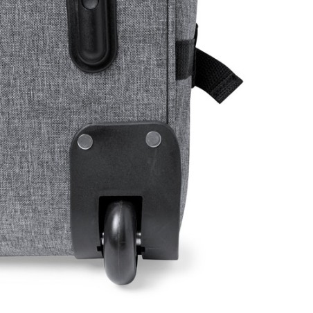 Trolley Personnalisé Publicitaire Yacman Matières : PET recyclé Couleurs : gris personnalisation rapide en France
