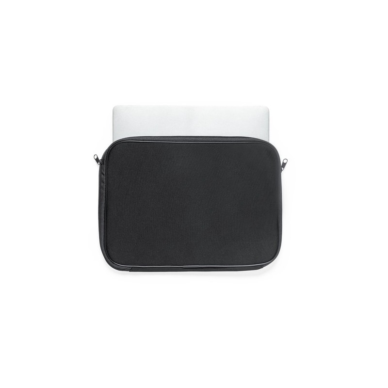Housse Personnalisée pour Ordinateur Portable - Protection Optimale Fobis Matières : softshell Couleurs : noir