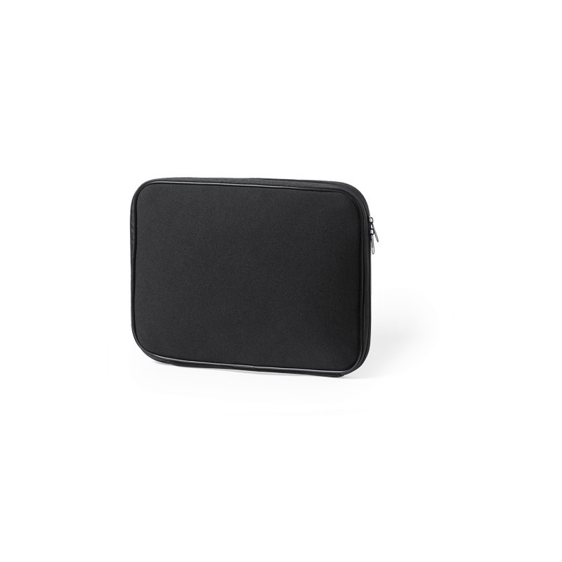 Housse Personnalisée pour Ordinateur Portable - Protection Optimale Fobis Matières : softshell Couleurs : noir goodies publicita