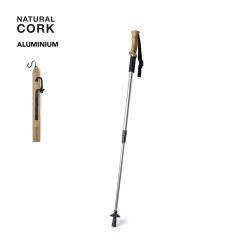 Bâton de Randonnée Caterpil - Pliable et Ergonomique 2