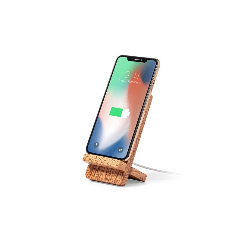 Chargeur Éco-responsable et Pratique Personnalisé pas cher - Grodin cadeau entreprise pas cher