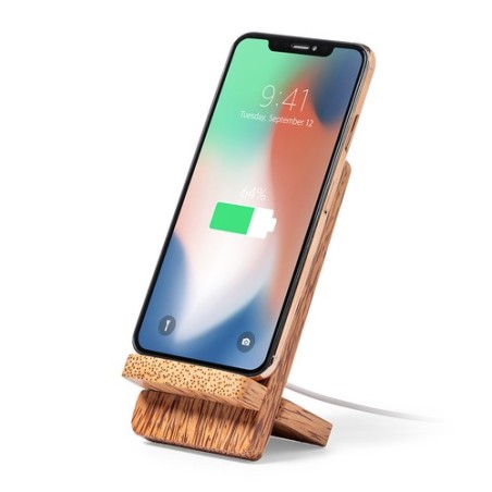 Chargeur Éco-responsable et Pratique Personnalisé pas cher - Grodin cadeau entreprise pas cher