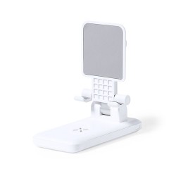 Support Multifonction Pratique Personnalisé Cheviot Couleurs : blanc