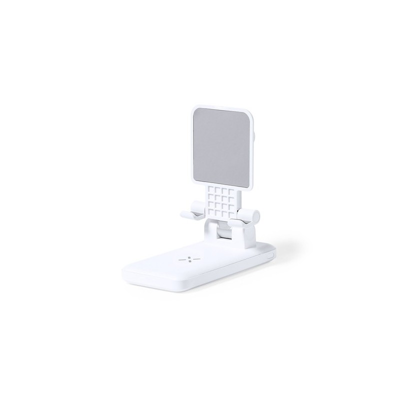 Support Multifonction Pratique Personnalisé Cheviot Couleurs : blanc