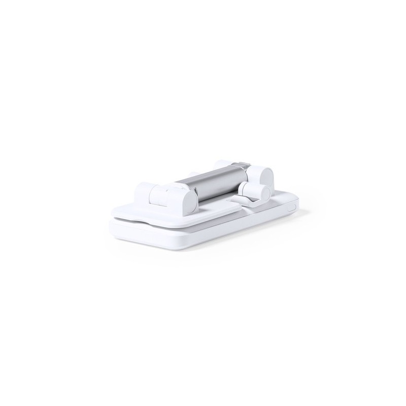 Support Multifonction Pratique Personnalisé Cheviot Couleurs : blanc cadeau entreprise pas cher