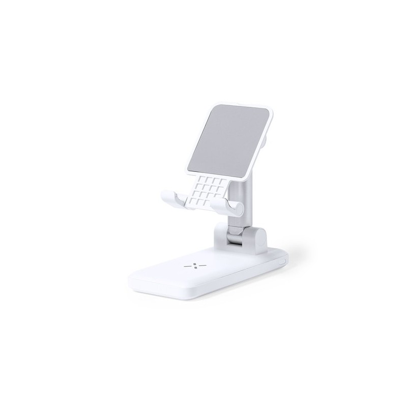 Support Multifonction Pratique Personnalisé Cheviot Couleurs : blanc impression haute définition