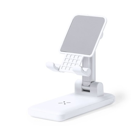 Support Multifonction Pratique Personnalisé Cheviot Couleurs : blanc impression haute définition