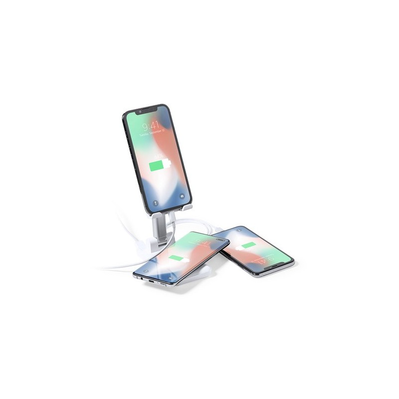 Support Multifonction Pratique Personnalisé Cheviot Couleurs : blanc livraison express 24h 48h