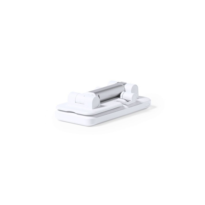 Support Multifonction Pratique Personnalisé Cheviot Couleurs : blanc accessoire événementiel unique