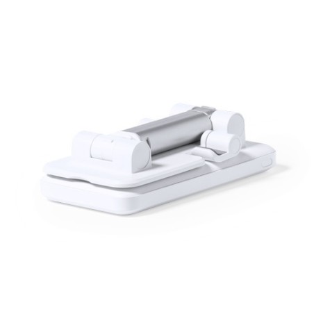 Support Multifonction Pratique Personnalisé Cheviot Couleurs : blanc accessoire événementiel unique