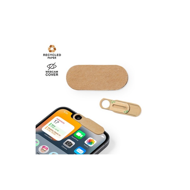 Bloqueur Webcam Baley - Protection Vie Privée Écologique