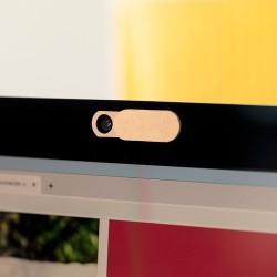 Bloqueur Webcam Éco-responsable Personnalisé pas cher Baley Matières : papier recyclé objet promotionnel éco-responsable