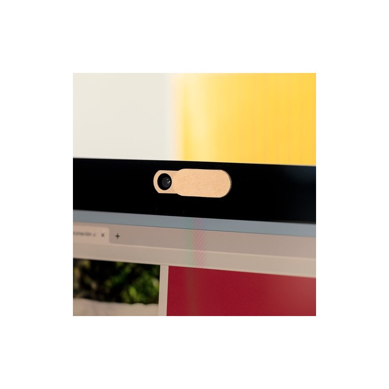Bloqueur Webcam Éco-responsable Personnalisé pas cher Baley Matières : papier recyclé objet promotionnel éco-responsable