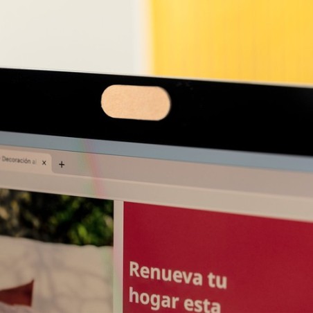 Bloqueur Webcam Éco-responsable Personnalisé pas cher Baley Matières : papier recyclé cadeau collaborateur premium