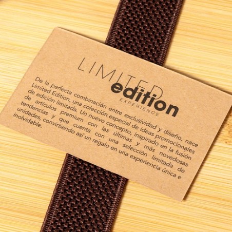 Boîte à Lunch Éco-responsable Personnalisée en Édition Limitée - Lanrok Matières : bambou personnalisation rapide en France