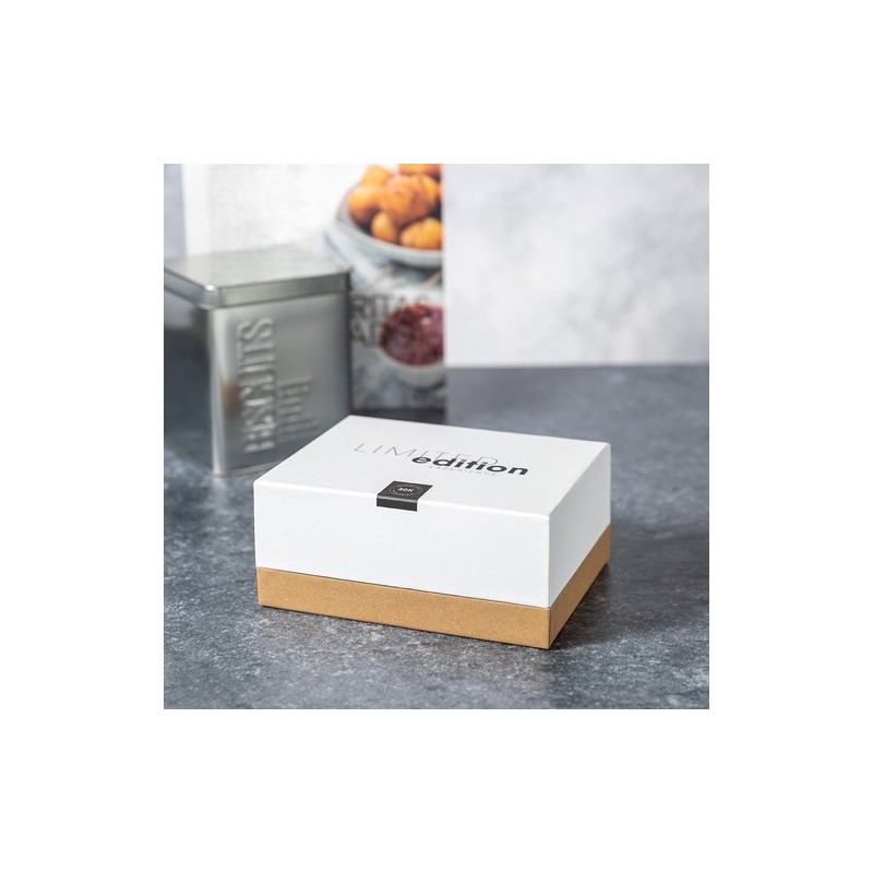 Boîte à Lunch Éco-responsable Personnalisée en Édition Limitée - Lanrok Matières : bambou goodies entreprise design