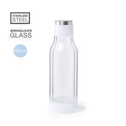 Bouteille Isotherme Personnalisée Design Kay Matières : acier inoxydable