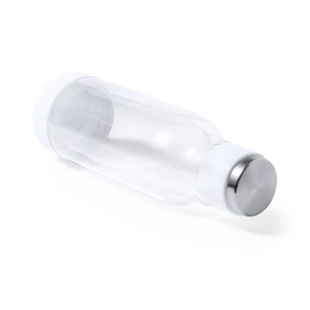 Bouteille Isotherme Personnalisée Design Kay Matières : acier inoxydable cadeau entreprise pas cher