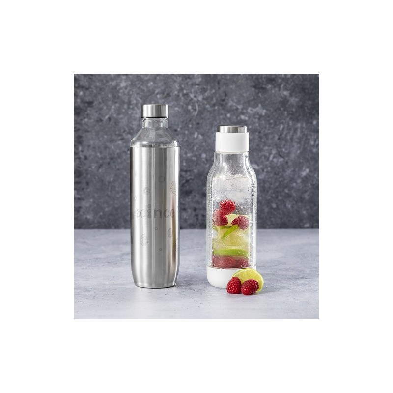 Bouteille Isotherme Personnalisée Design Kay Matières : acier inoxydable impression haute définition