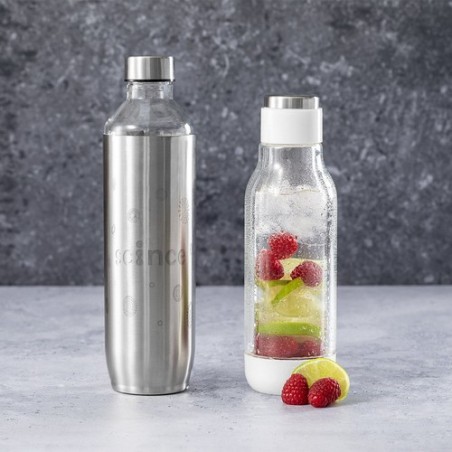 Bouteille Isotherme Personnalisée Design Kay Matières : acier inoxydable impression haute définition