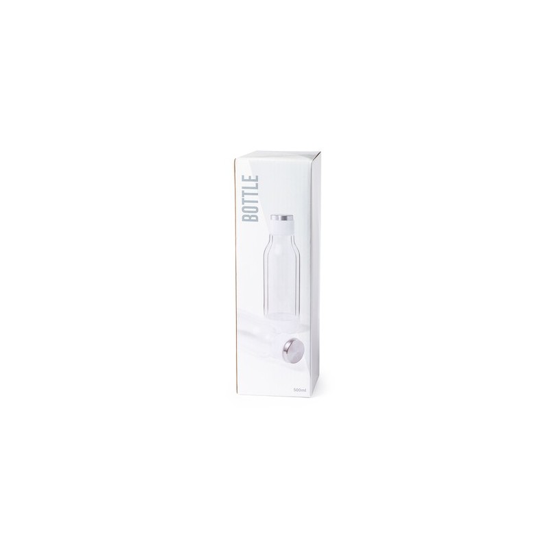 Bouteille Isotherme Personnalisée Design Kay Matières : acier inoxydable livraison express 24h 48h