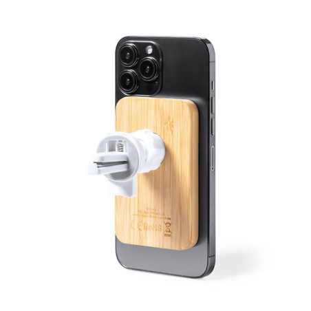 Support Chargeur Gonzo - Chargeur Auto Écologique