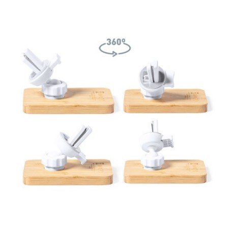 Support Chargeur Gonzo - Chargeur Auto Écologique