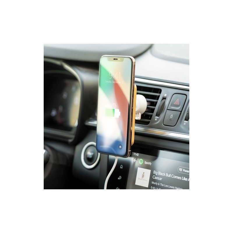 Support Chargeur Gonzo - Chargeur Auto Écologique