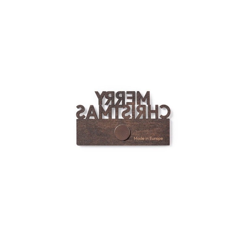 Aimant Rivond - Magnet Décoratif en Bois