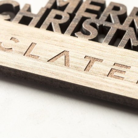 Aimant Rivond - Magnet Décoratif en Bois