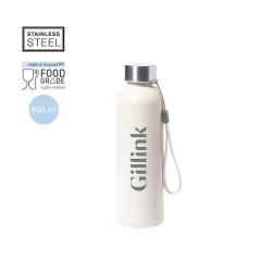 Bidon Wistel - Gourde Sport Personnalisable 600 ml 2