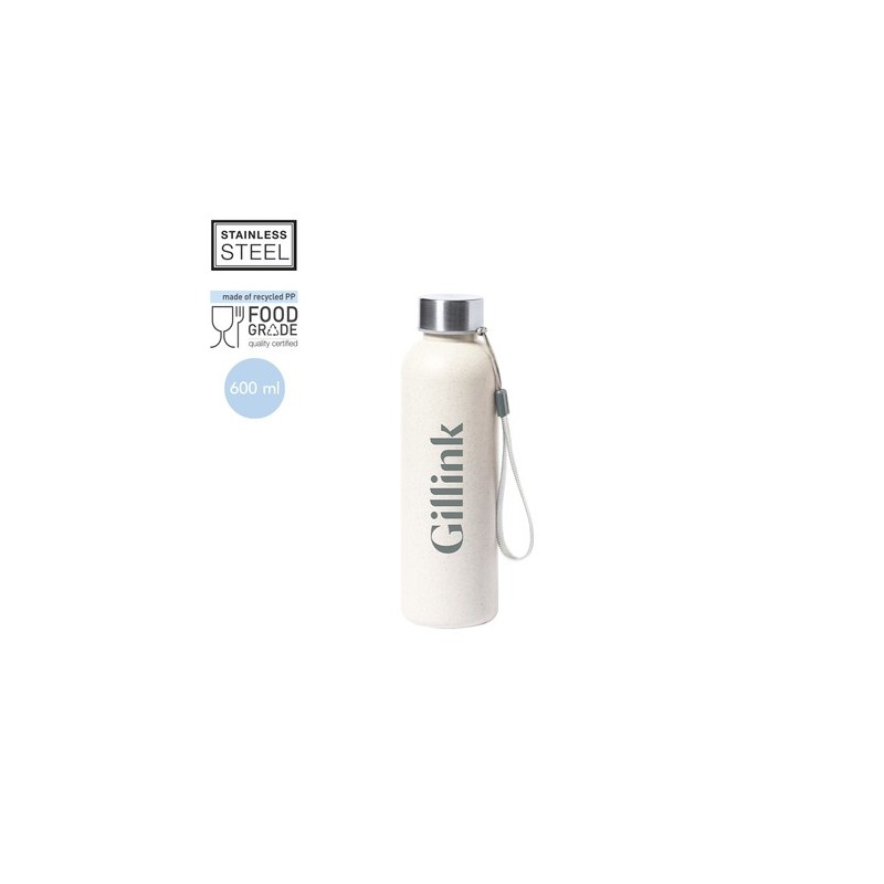 Bidon Wistel - Gourde Sport Personnalisable 600 ml