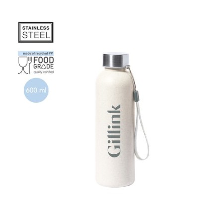 Bidon Wistel - Gourde Sport Personnalisable 600 ml