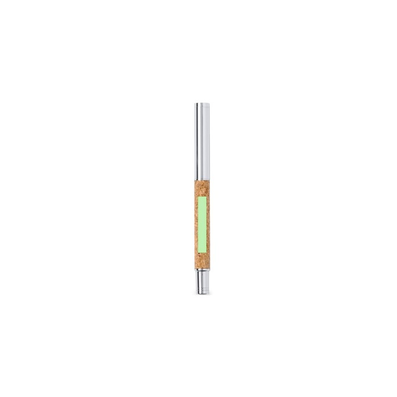 Set de Stylos et Rollers Éco-responsables Personnalisés Odegor Matières : liège accessoire événementiel unique