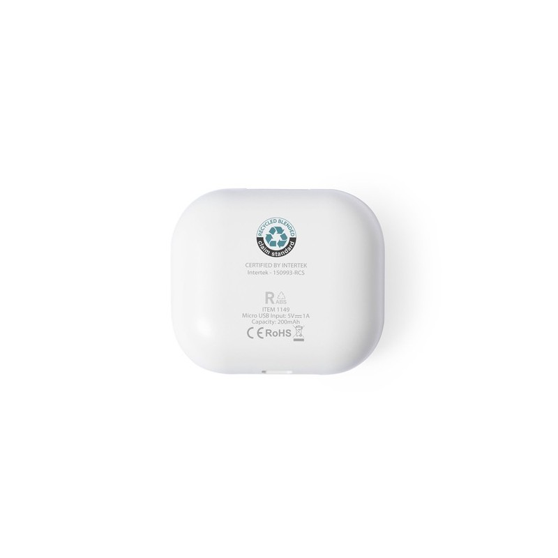 Écouteurs Volpux RCS - Écologique et Connectés