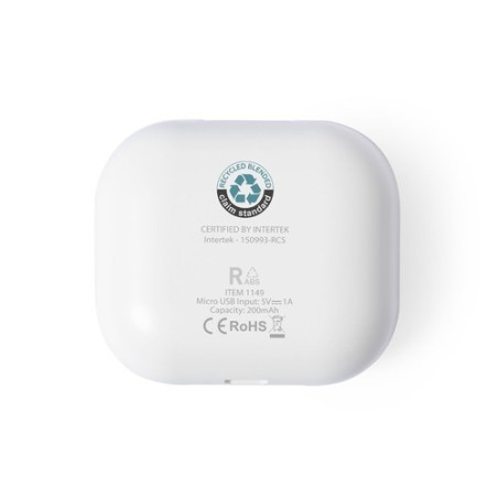 Écouteurs Volpux RCS - Écologique et Connectés