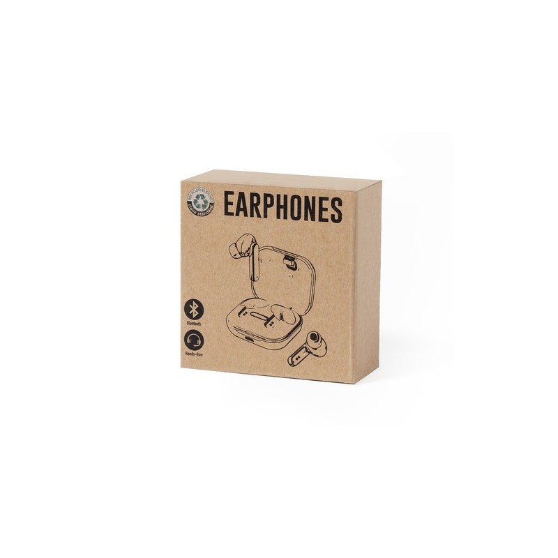 Écouteurs Volpux RCS - Écologique et Connectés