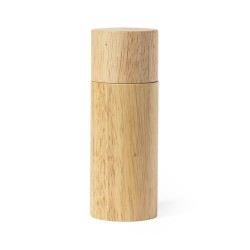 Moulin Éco-responsable à Sel et Poivre Pratique - Yonan Matières : bois 2