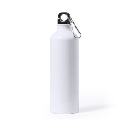 Bidon Personnalisable 800ml Sublimation Bredix Matières : aluminium Couleurs : blanc