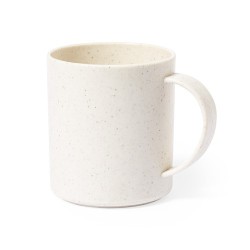 Tasse Personnalisable Esprit - Idéal pour Cadeau d'Entreprise Matières : polypropylène (PP) Couleurs : naturel