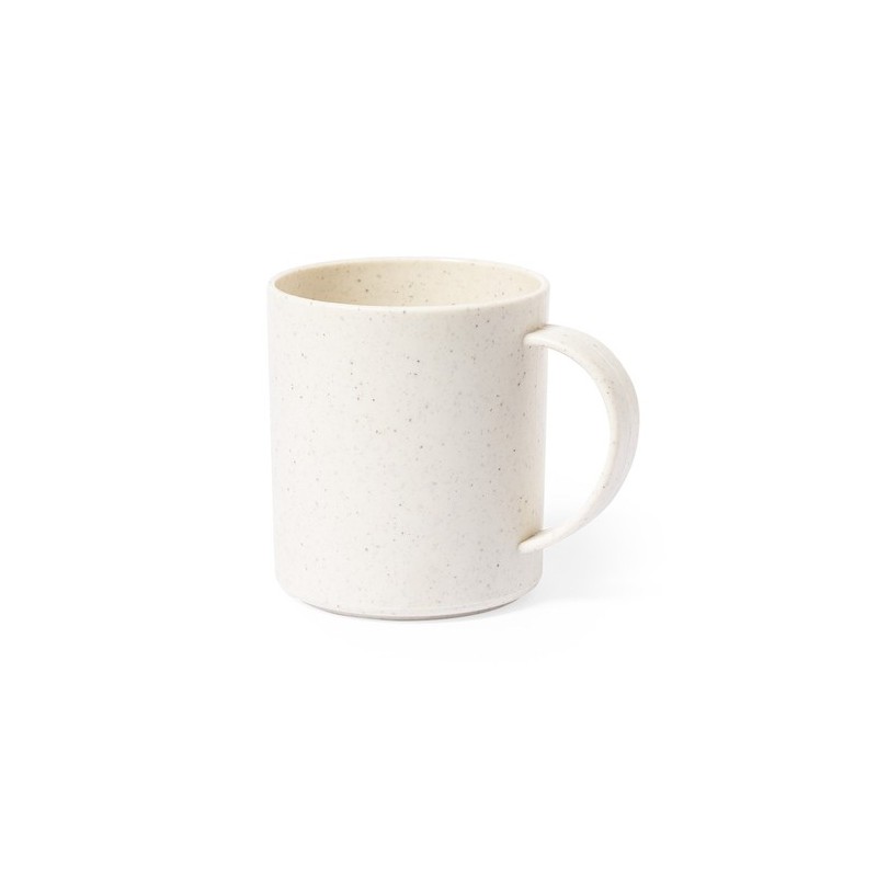 Tasse Personnalisable Esprit - Idéal pour Cadeau d'Entreprise Matières : polypropylène (PP) Couleurs : naturel