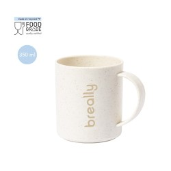 Tasse Personnalisable Esprit - Idéal pour Cadeau d'Entreprise Matières : polypropylène (PP) Couleurs : naturel 2