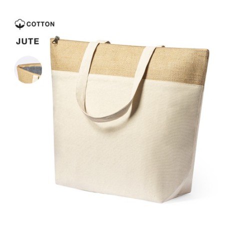 Sac Isotherme Pratique Personnalisé Économique Linax Matières : coton