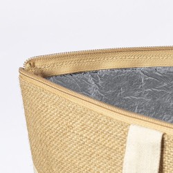 Sac Isotherme Pratique Personnalisé Économique Linax Matières : coton goodies publicitaire événementiel