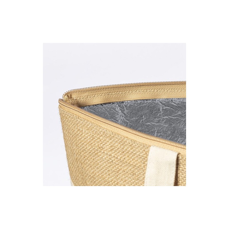 Sac Isotherme Pratique Personnalisé Économique Linax Matières : coton goodies publicitaire événementiel