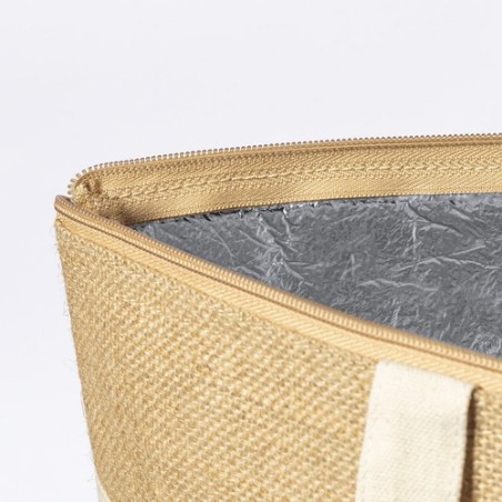 Sac Isotherme Pratique Personnalisé Économique Linax Matières : coton goodies publicitaire événementiel