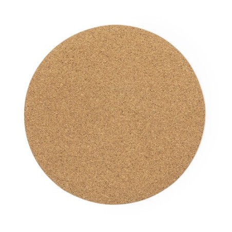 Tapis Souris Éco-responsable Antidérapant Personnalisé Topick pas cher Matières : liège personnalisable avec votre logo