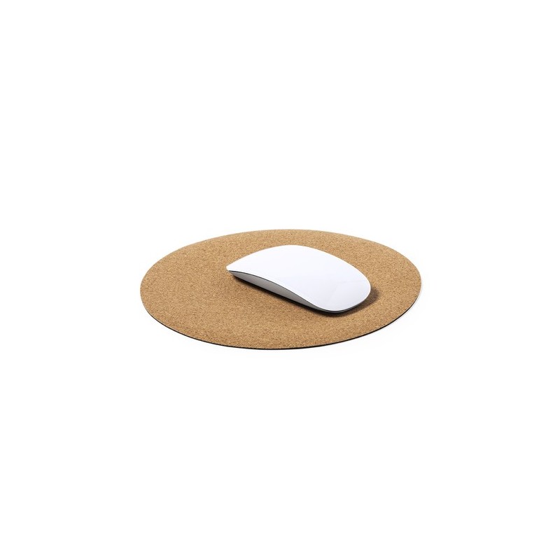 Tapis Souris Éco-responsable Antidérapant Personnalisé Topick pas cher Matières : liège impression haute définition