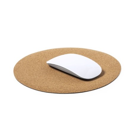 Tapis Souris Éco-responsable Antidérapant Personnalisé Topick pas cher Matières : liège impression haute définition