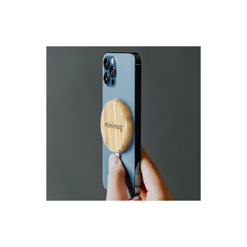 Chargeur Hatawey : Recharge sans fil magnétique